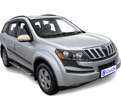 2014 Mahindra XUV500 - SUV - Diesel - Manual - ₹3.60 lakh