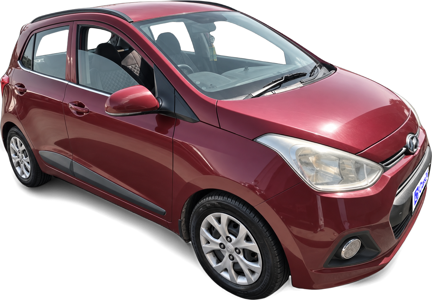 2016 Hyundai Grand i10 - Hatchback - Petrol - Manual - ₹3.14 lakh