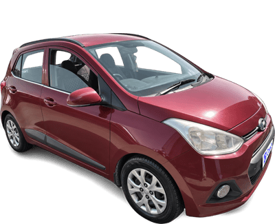 2016 Hyundai Grand i10 - Hatchback - Petrol - Manual - ₹3.14 lakh