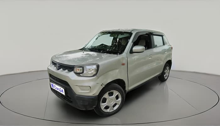 2021 Maruti S PRESSO VXI PLUS AMT, Petrol, Automatic, 26,686 km, exterior