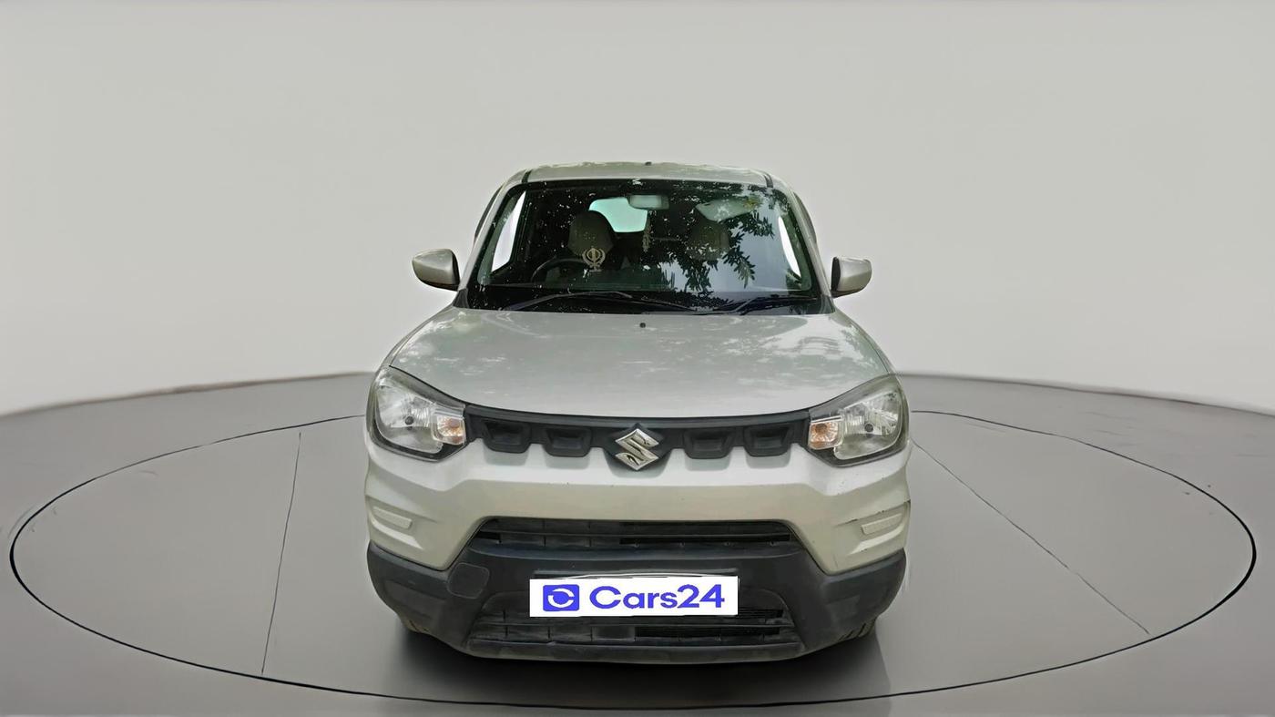 2021 Maruti S PRESSO VXI PLUS AMT, Petrol, Automatic, 26,686 km, exterior