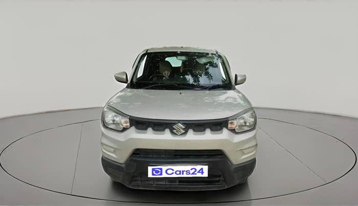 2021 Maruti S PRESSO VXI PLUS AMT, Petrol, Automatic, 26,686 km, exterior