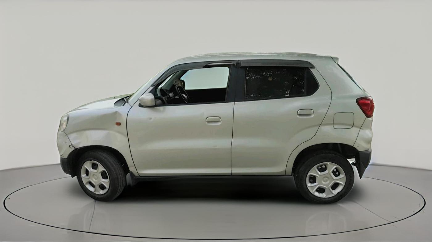 2021 Maruti S PRESSO VXI PLUS AMT, Petrol, Automatic, 26,686 km, exterior