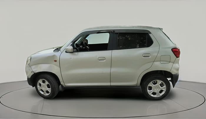 2021 Maruti S PRESSO VXI PLUS AMT, Petrol, Automatic, 26,686 km, exterior