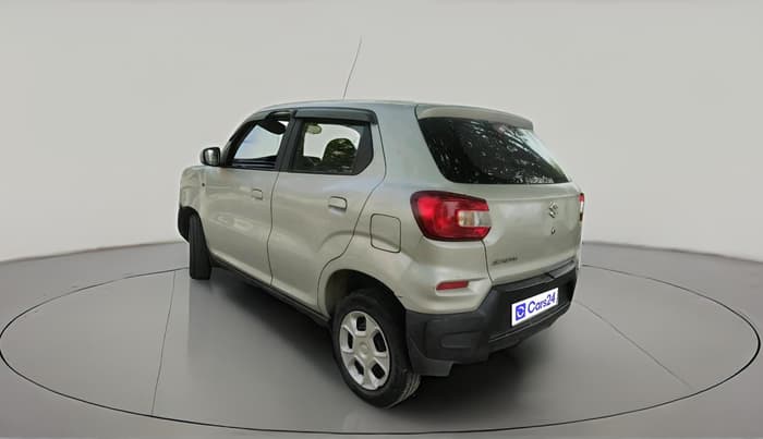 2021 Maruti S PRESSO VXI PLUS AMT, Petrol, Automatic, 26,686 km, exterior