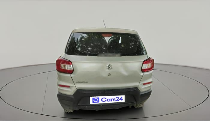 2021 Maruti S PRESSO VXI PLUS AMT, Petrol, Automatic, 26,686 km, exterior