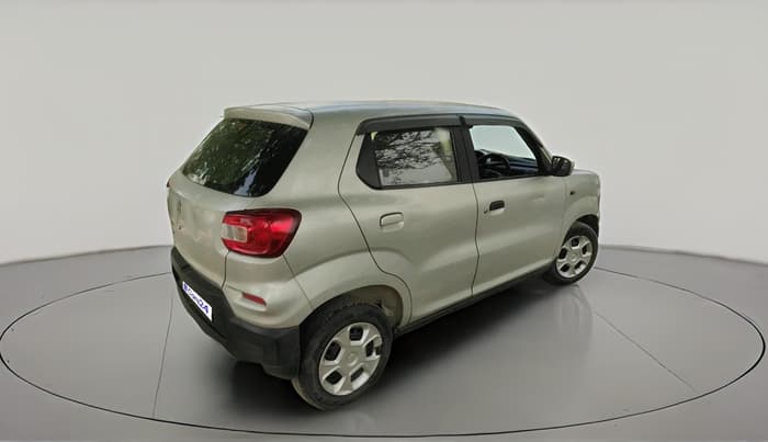 2021 Maruti S PRESSO VXI PLUS AMT, Petrol, Automatic, 26,686 km, exterior