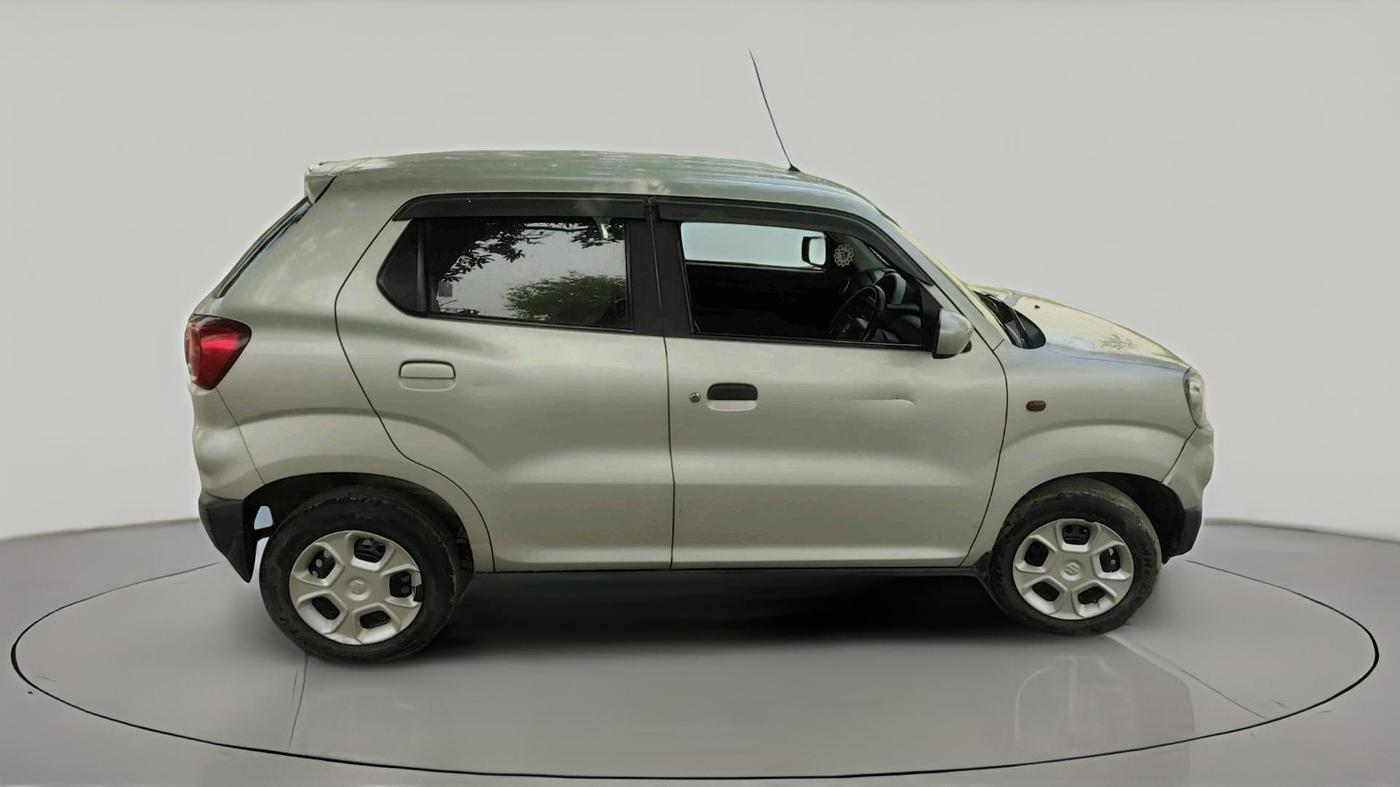 2021 Maruti S PRESSO VXI PLUS AMT, Petrol, Automatic, 26,686 km, exterior