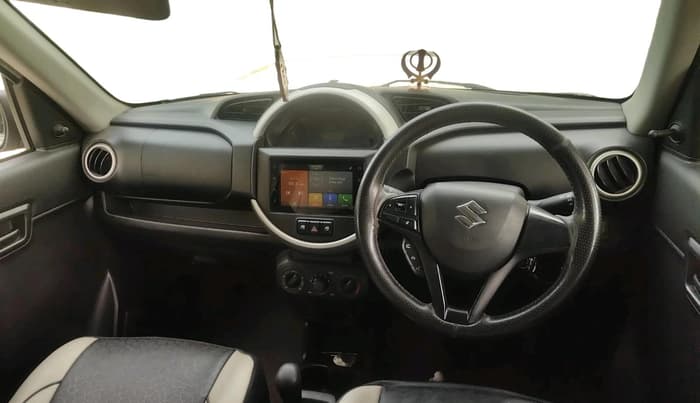 2021 Maruti S PRESSO VXI PLUS AMT, Petrol, Automatic, 26,686 km, interior