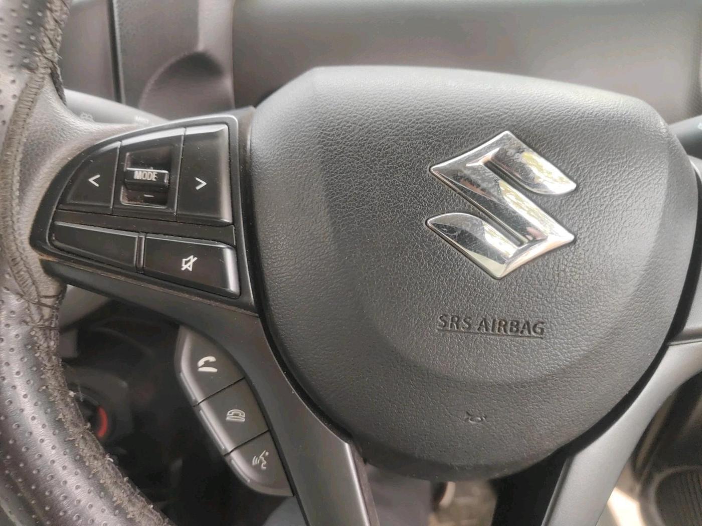 2021 Maruti S PRESSO VXI PLUS AMT, Petrol, Automatic, 26,686 km, interior