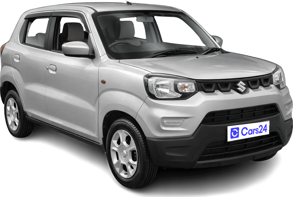 2021 Maruti S PRESSO - Hatchback - Petrol - Automatic - ₹4.40 lakh