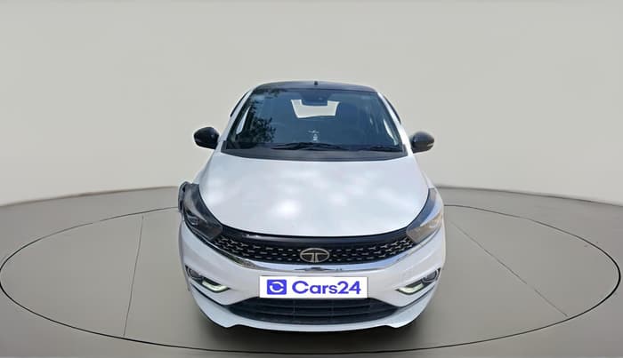 2024 Tata Tiago XZ PLUS DUAL TONE PETROL, Petrol, Manual, 17,032 km, exterior