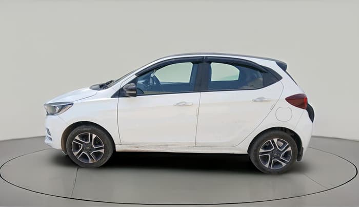 2024 Tata Tiago XZ PLUS DUAL TONE PETROL, Petrol, Manual, 17,032 km, exterior
