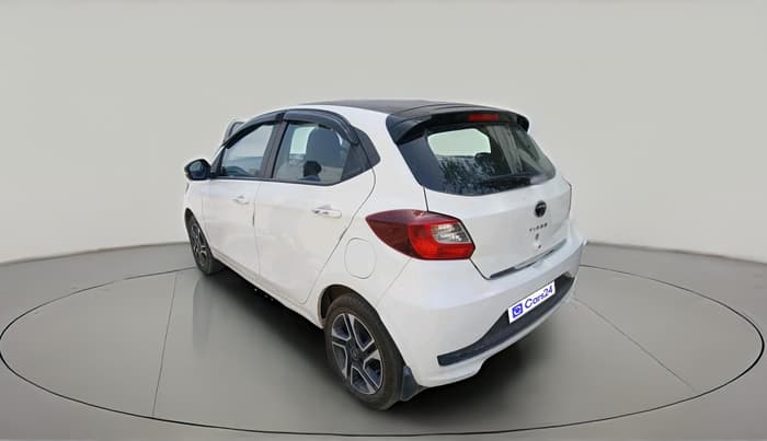 2024 Tata Tiago XZ PLUS DUAL TONE PETROL, Petrol, Manual, 17,032 km, exterior