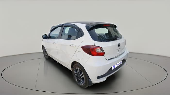 2024 Tata Tiago XZ PLUS DUAL TONE PETROL, Petrol, Manual, 17,032 km, exterior