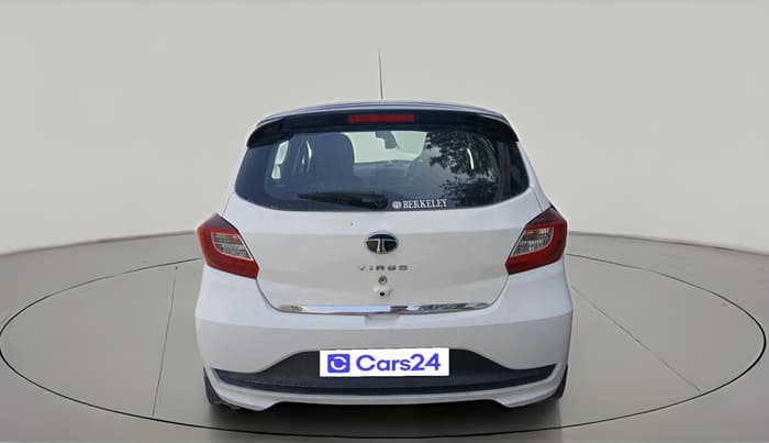 2024 Tata Tiago XZ PLUS DUAL TONE PETROL, Petrol, Manual, 17,032 km, exterior