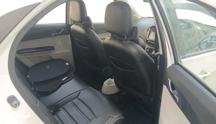 2024 Tata Tiago XZ PLUS DUAL TONE PETROL, Petrol, Manual, 17,032 km, interior