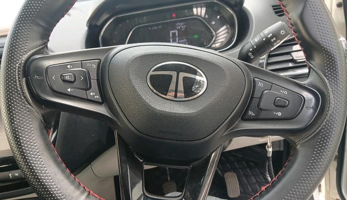 2024 Tata Tiago XZ PLUS DUAL TONE PETROL, Petrol, Manual, 17,032 km, interior