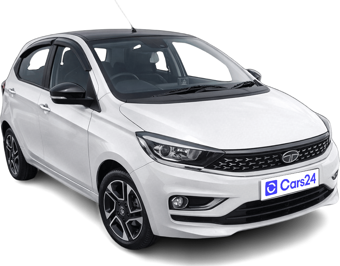 2024 Tata Tiago - Hatchback - Petrol - Manual - ₹6.10 lakh