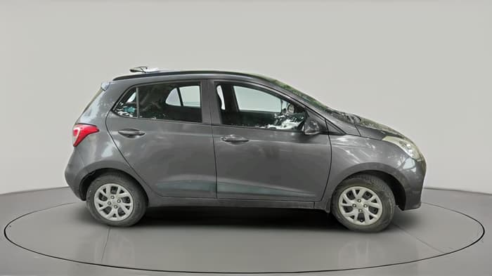 2017 Hyundai Grand i10 SPORTZ U2 1.2 CRDI, Diesel, Manual, 1,16,217 km, exterior