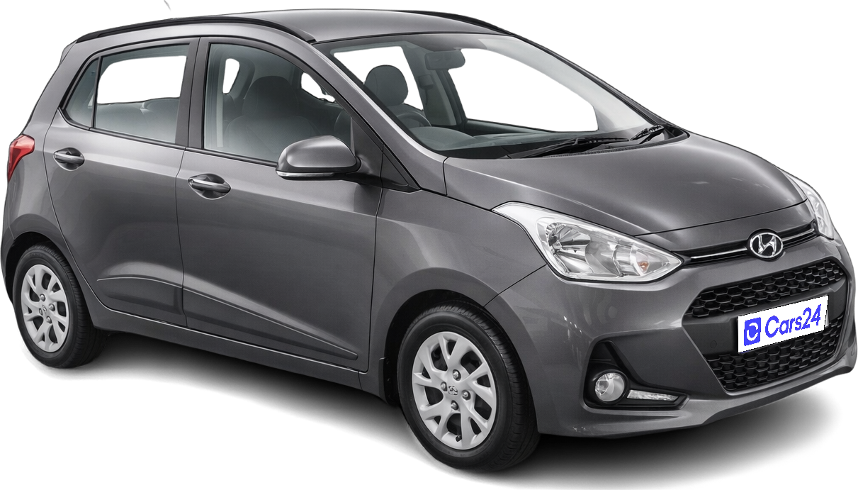 2017 Hyundai Grand i10 - Hatchback - Diesel - Manual - ₹2.30 lakh