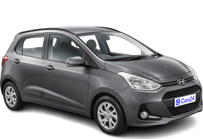 2017 Hyundai Grand i10 - Hatchback - Diesel - Manual - ₹2.30 lakh
