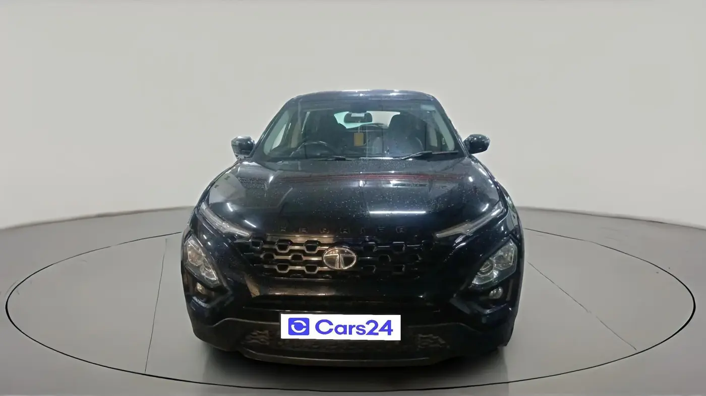 2022 Tata Harrier XTA 2.0L KRYOTEC PLUS, Diesel, Automatic, 96,234 km, exterior