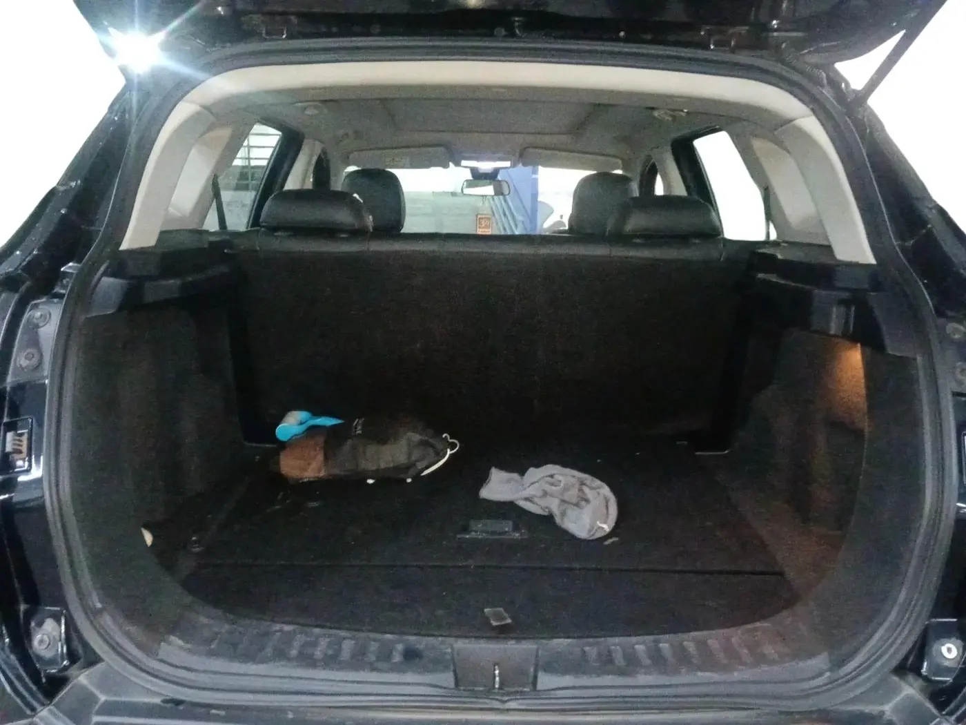 2022 Tata Harrier XTA 2.0L KRYOTEC PLUS, Diesel, Automatic, 96,234 km, exterior