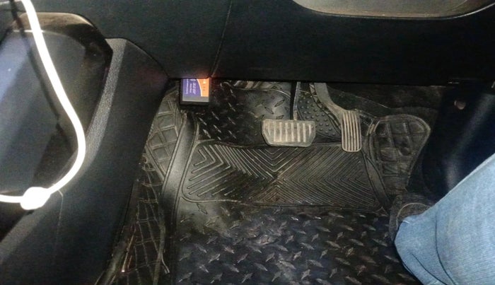 2022 Tata Harrier XTA 2.0L KRYOTEC PLUS, Diesel, Automatic, 96,234 km, interior