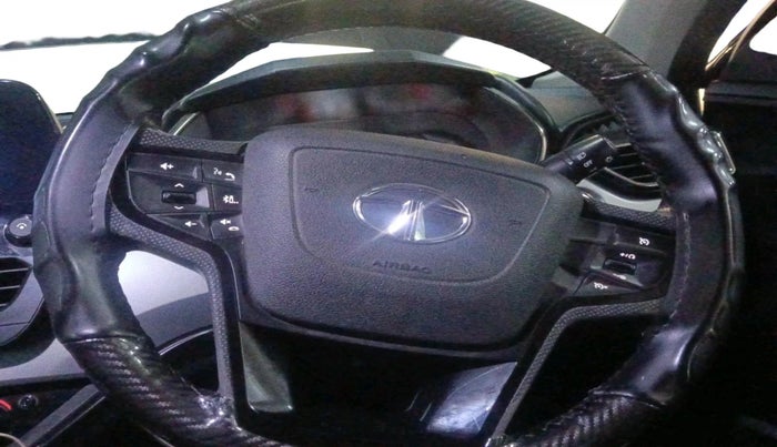 2022 Tata Harrier XTA 2.0L KRYOTEC PLUS, Diesel, Automatic, 96,234 km, interior