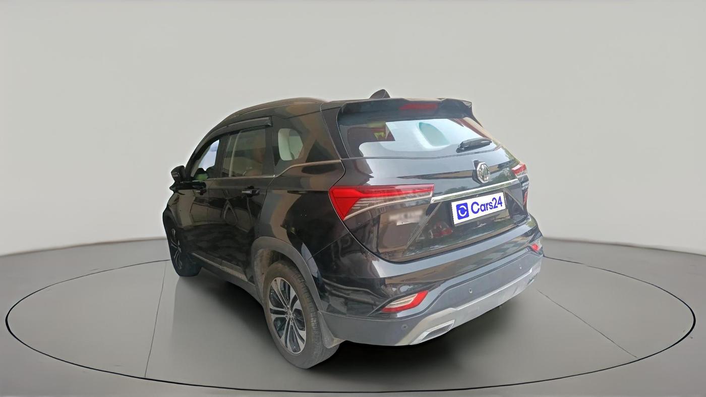 2021 MG HECTOR PLUS SHARP 1.5 PETROL TURBO CVT 6-STR, Petrol, Automatic, 85,974 km, exterior