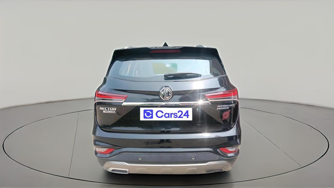 2021 MG HECTOR PLUS SHARP 1.5 PETROL TURBO CVT 6-STR, Petrol, Automatic, 85,974 km, exterior