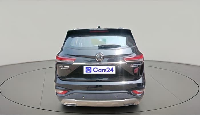 2021 MG HECTOR PLUS SHARP 1.5 PETROL TURBO CVT 6-STR, Petrol, Automatic, 85,974 km, exterior