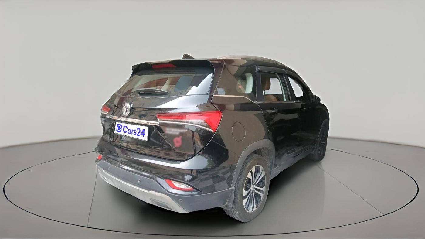 2021 MG HECTOR PLUS SHARP 1.5 PETROL TURBO CVT 6-STR, Petrol, Automatic, 85,974 km, exterior