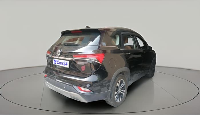 2021 MG HECTOR PLUS SHARP 1.5 PETROL TURBO CVT 6-STR, Petrol, Automatic, 85,974 km, exterior