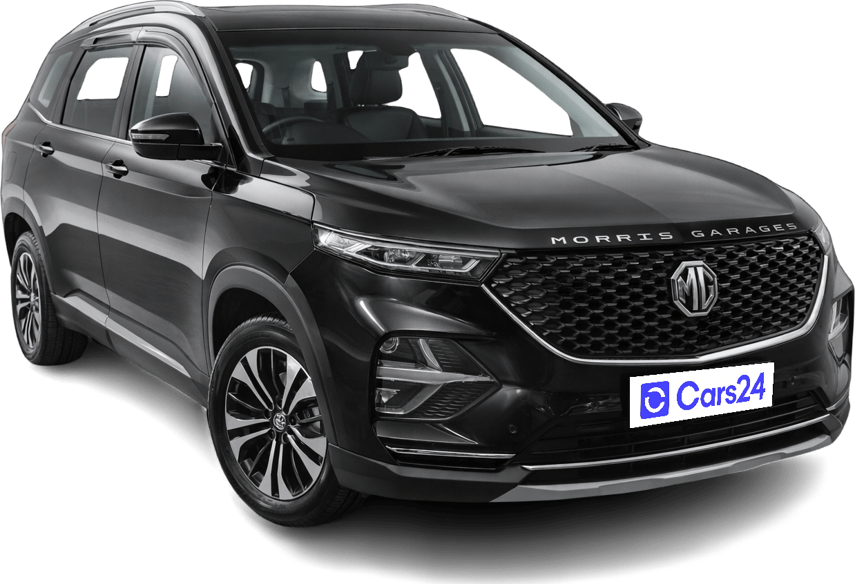 2021 MG HECTOR PLUS - SUV - Petrol - Automatic - ₹14.70 lakh