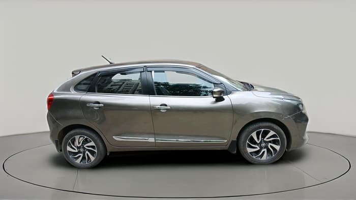 2020 Toyota Glanza G, Petrol, Manual, 91,673 km, exterior