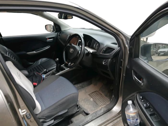 Interior