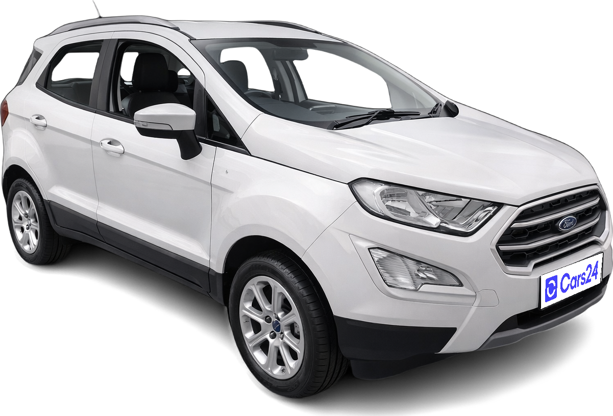 2018 Ford Ecosport - SUV - Diesel - Manual - ₹4.40 lakh