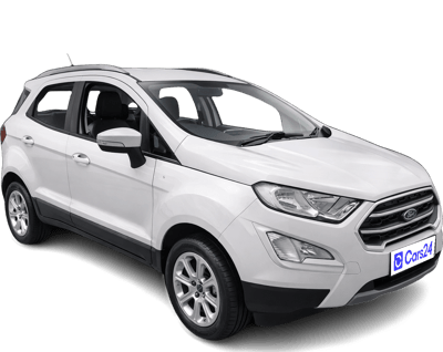 2018 Ford Ecosport - SUV - Diesel - Manual - ₹4.70 lakh