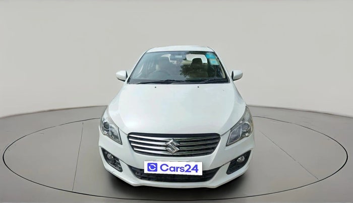2015 Maruti Ciaz ZXI+, Petrol, Manual, 1,61,072 km, exterior