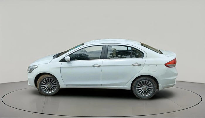 2015 Maruti Ciaz ZXI+, Petrol, Manual, 1,61,072 km, exterior