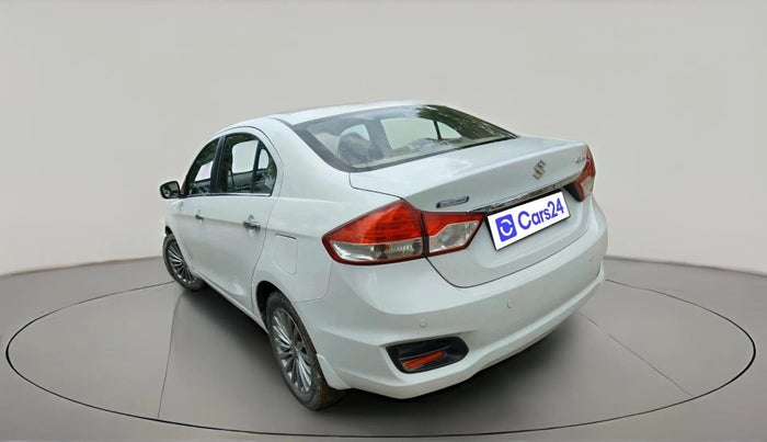2015 Maruti Ciaz ZXI+, Petrol, Manual, 1,61,072 km, exterior