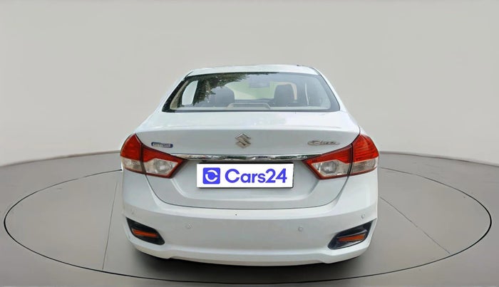 2015 Maruti Ciaz ZXI+, Petrol, Manual, 1,61,072 km, exterior