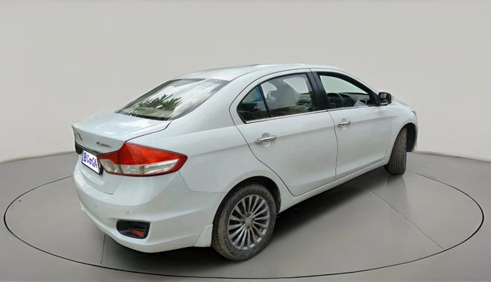 2015 Maruti Ciaz ZXI+, Petrol, Manual, 1,61,072 km, exterior