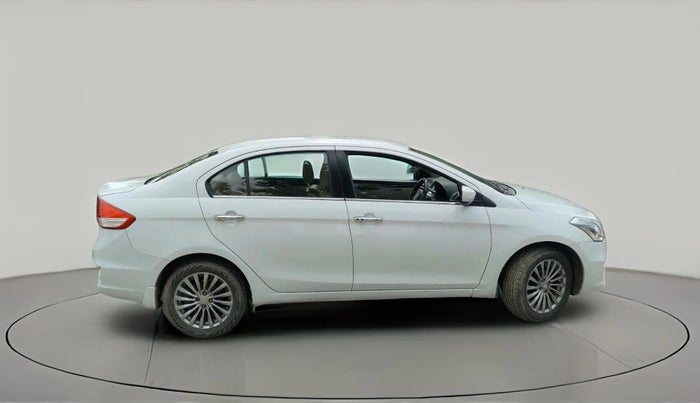 2015 Maruti Ciaz ZXI+, Petrol, Manual, 1,61,072 km, exterior