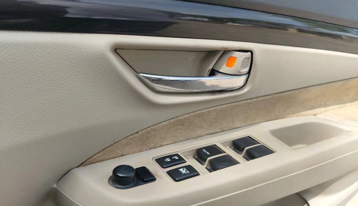 2015 Maruti Ciaz ZXI+, Petrol, Manual, 1,61,072 km, interior