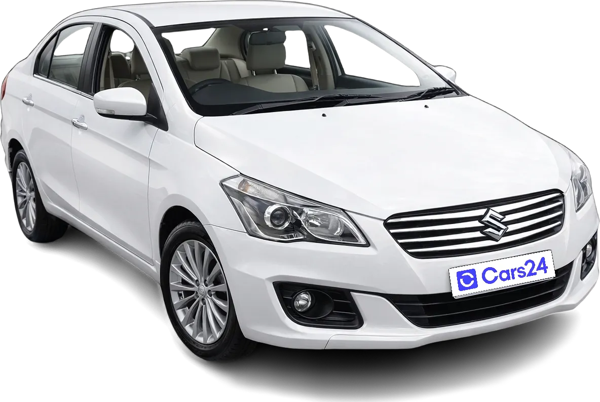 2015 Maruti Ciaz - Sedan - Petrol - Manual - ₹3.85 lakh