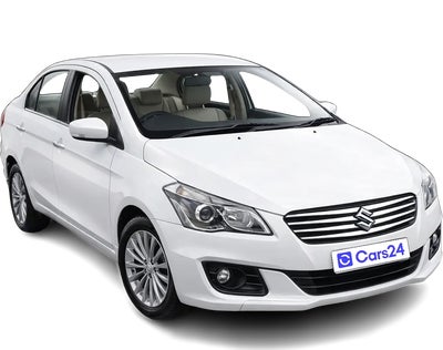 2015 Maruti Ciaz - Sedan - Petrol - Manual - ₹3.85 lakh