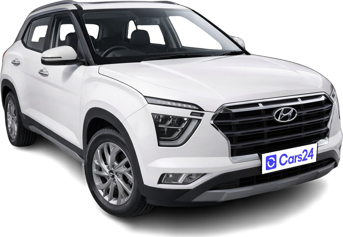 2022 Hyundai Creta - SUV - Petrol - Manual - ₹11.00 lakh
